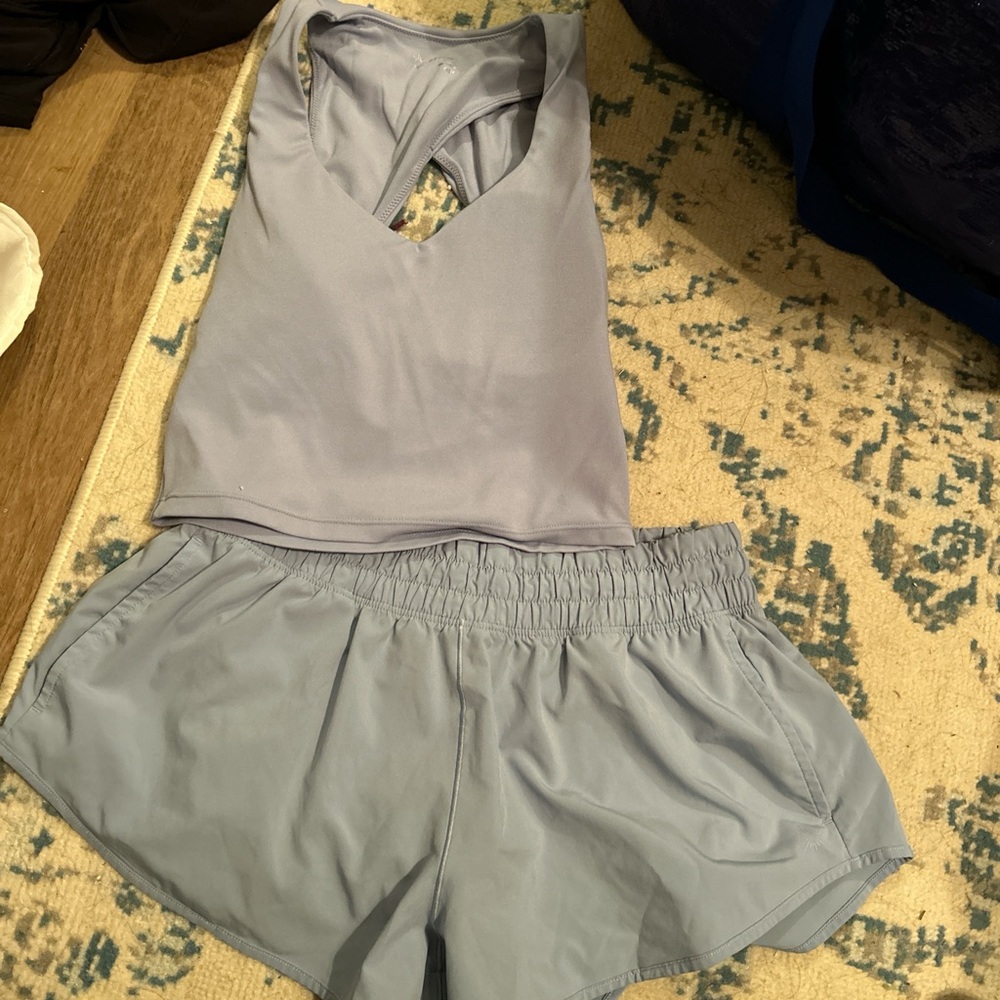 Aerie Light Blue Set